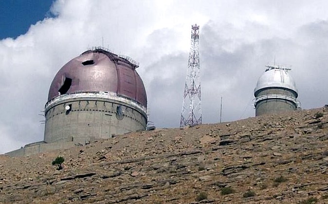 Iraqi National Observatory